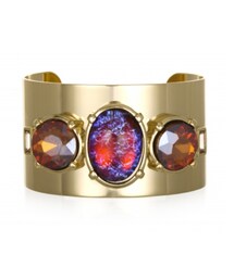 Capwell Fire Opal Cuff(バングル/リストバンド)