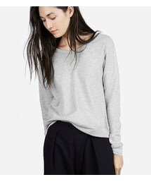 The Boat Neck Sweatshirt(スウェット)