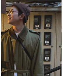 VINTAGE | トレンチコート