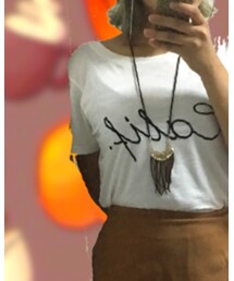 MOUSSY | Tシャツ/カットソー