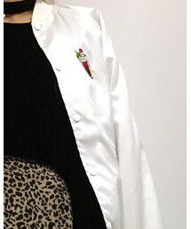 VINTAGE | スタジャン