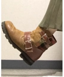 byあしながおじさん | ブーツ