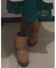 byあしながおじさん | ブーツ