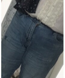 UNIQLO | デニムパンツ