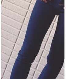 GU | デニムパンツ