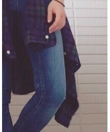 GU | デニムパンツ