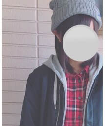 GU | パーカー