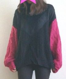 jouetie | ニット/セーター