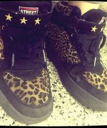 E hyphen world gallery | VISION STREET (スニーカー)