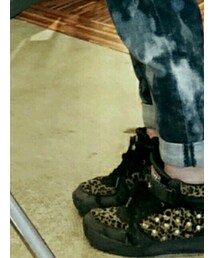 E hyphen | シューズ