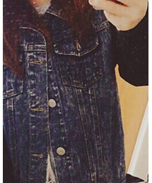 jouetie | デニムジャケット