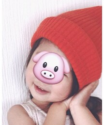 no brand | ニットキャップ/ビーニー