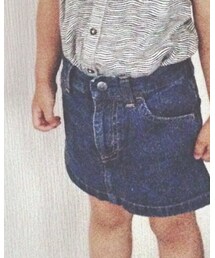 SOMETHING | スカート