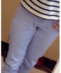 PLST | チノパンツ