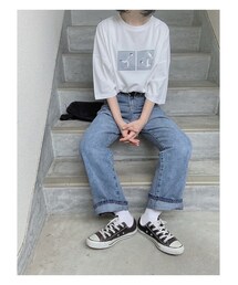 あやた❷🌝 | Tシャツ/カットソー