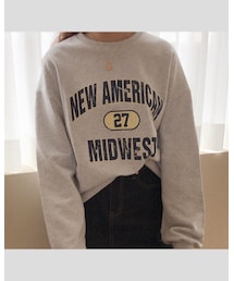 DHOLIC | スウェット