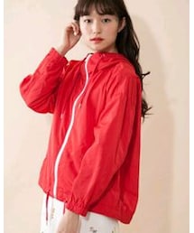 OLIVE des OLIVE | ナイロンジャケット