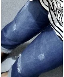 Honeys | デニムパンツ