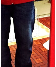 GU | デニムパンツ