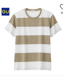 GU | Tシャツ/カットソー