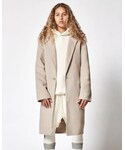 Fear of God Los Angeles | (Overcoat)