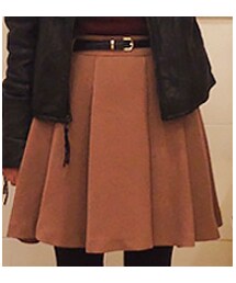 INGNI | スカートみたいなキュロット(スカート)