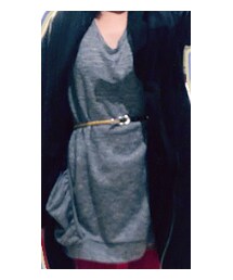 Alphabets alphabet | トップス(その他トップス)