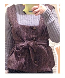 LILY BROWN | トップス(その他トップス)