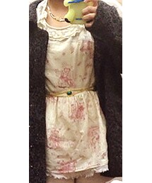 YOiM furfur | トップス(その他トップス)