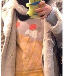 CAROLINA GLASER(カロリナ グレイサー)の「トップス(ニット/セーター)」