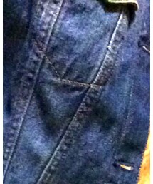 earth music&ecology | デニムジャケット