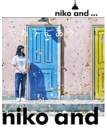 niko and... | Tシャツ/カットソー