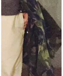 THE NORTH FACE PURPLE LABEL | ナイロンジャケット