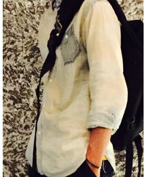 TALKING ABOUT THE ABSTRACTION | シャツ/ブラウス