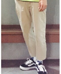 Lui's | チノパンツ