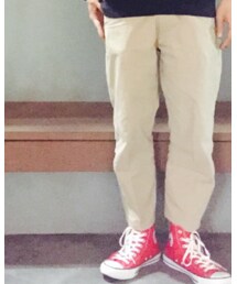 Lui's | チノパンツ