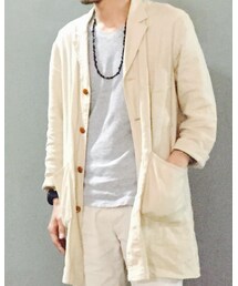 SUNNY  SPORTS | チェスターコート