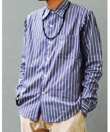 NECESSARY or UNNECESSARY | シャツ/ブラウス