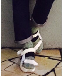 ORPHIC | サンダル