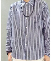 NECESSARY or UNNECESSARY | シャツ/ブラウス