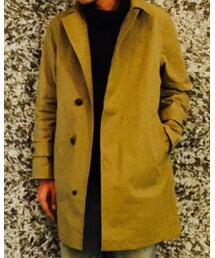 THE NORTH FACE | ステンカラーコート