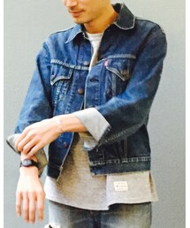 Levi's | デニムジャケット