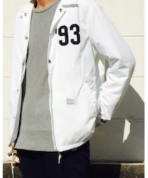 BEDWIN & THE HEARTBREAKERS | ナイロンジャケット