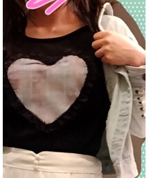 Ank Rouge | Tシャツ/カットソー