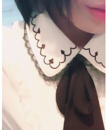 axes femme POETIQUE | シャツ/ブラウス