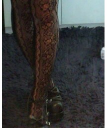 no brand | タイツ/ストッキング