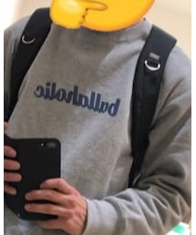 ballaholic | パーカー