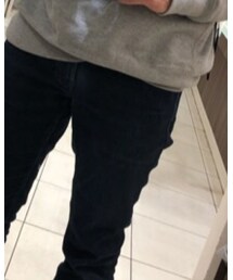 UNIQLO | デニムパンツ