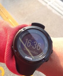 SUUNTO | Ambit 2(アナログ腕時計)