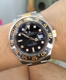 ROLEX | GMT II Master 116713LN(アナログ腕時計)